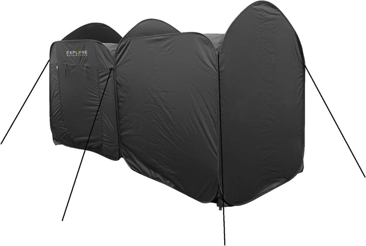 EXPLORE SCIENTIFIC Pop-Up Mobile Sternwarte/Wetterschutz-Zelt für Teleskope