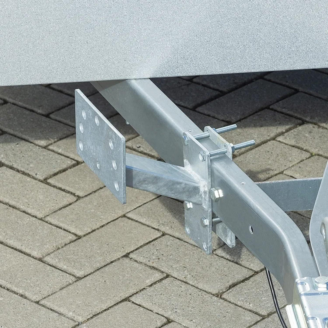 ProPlus Reserveradhalter Anhänger Ersatzradhalterung Ersatzrad Halter Deichsel bis 15 ?