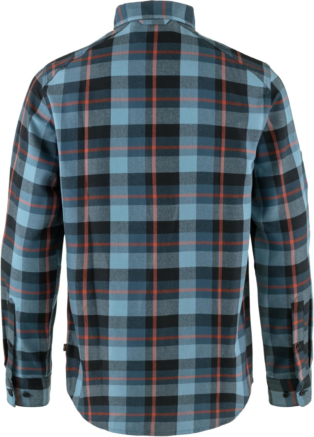 FJALLRAVEN Herren Fjällglim Shirt Hemd S Indigo Blue-dawn Blue, S Indigo Blue-dawn Blue