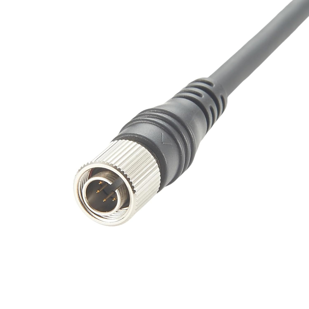 Kompatibel mit Keyence Vision Sensorkopf-zu-Verstärkerkabel OP-88963 OP-88649 Kameraanschluss Hochfl