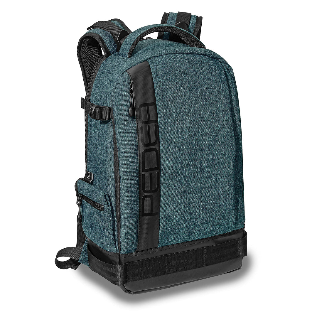 Pedea DSLR-Kamerarucksack Fashion Fotorucksack für Spiegelreflexkameras mit wasserdichtem Regenschut