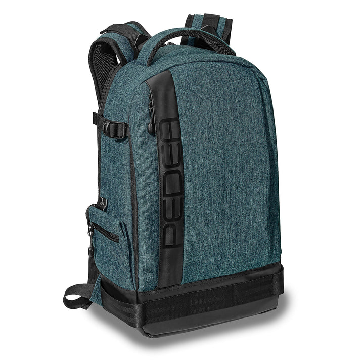 Pedea DSLR-Kamerarucksack Fashion Fotorucksack für Spiegelreflexkameras mit wasserdichtem Regenschut