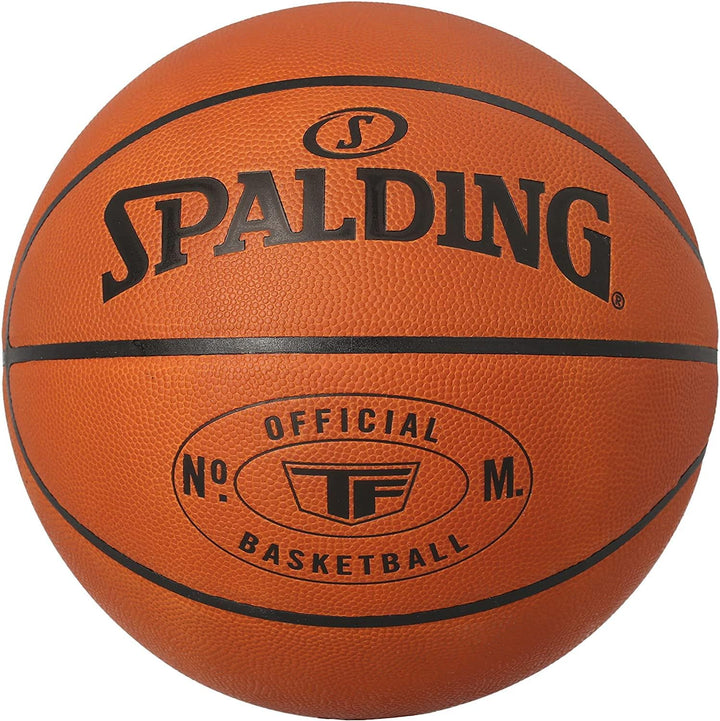 Spalding 77015Z Basketbälle Orange 7