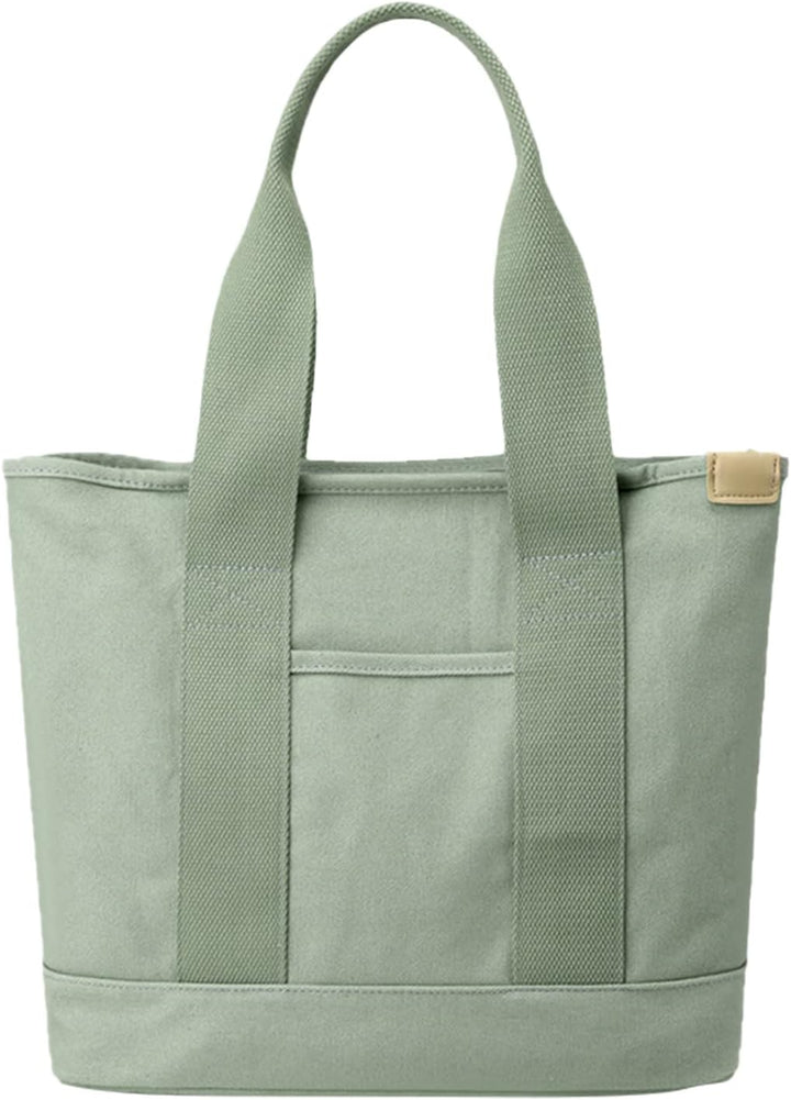 CORIOS Damen Henkeltaschen Canvas Tragetasche Grosse Kapazität Handtasche Multifunktionale Schultert