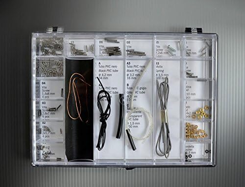 Carson IT4702 - 0.05 FIAT 806 Grand Prix,