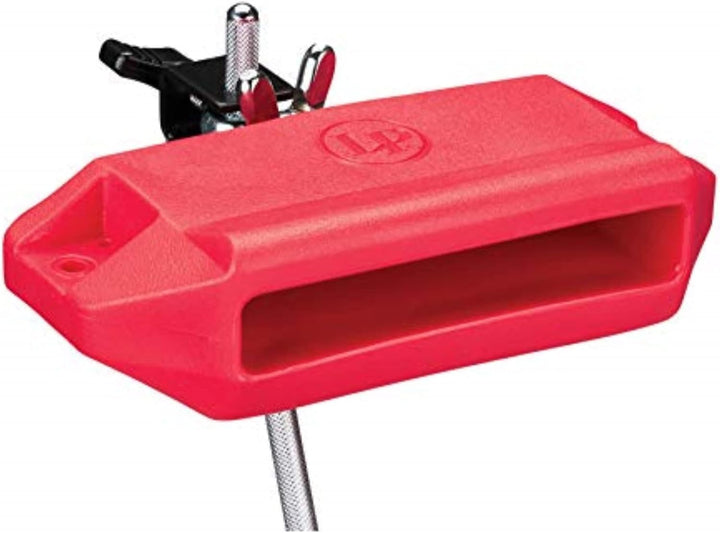 LP Latin Percussion LP860436 Jam Block Medium Pitch Red LP1207 Medium Pitch, rot, Medium Pitch, rot