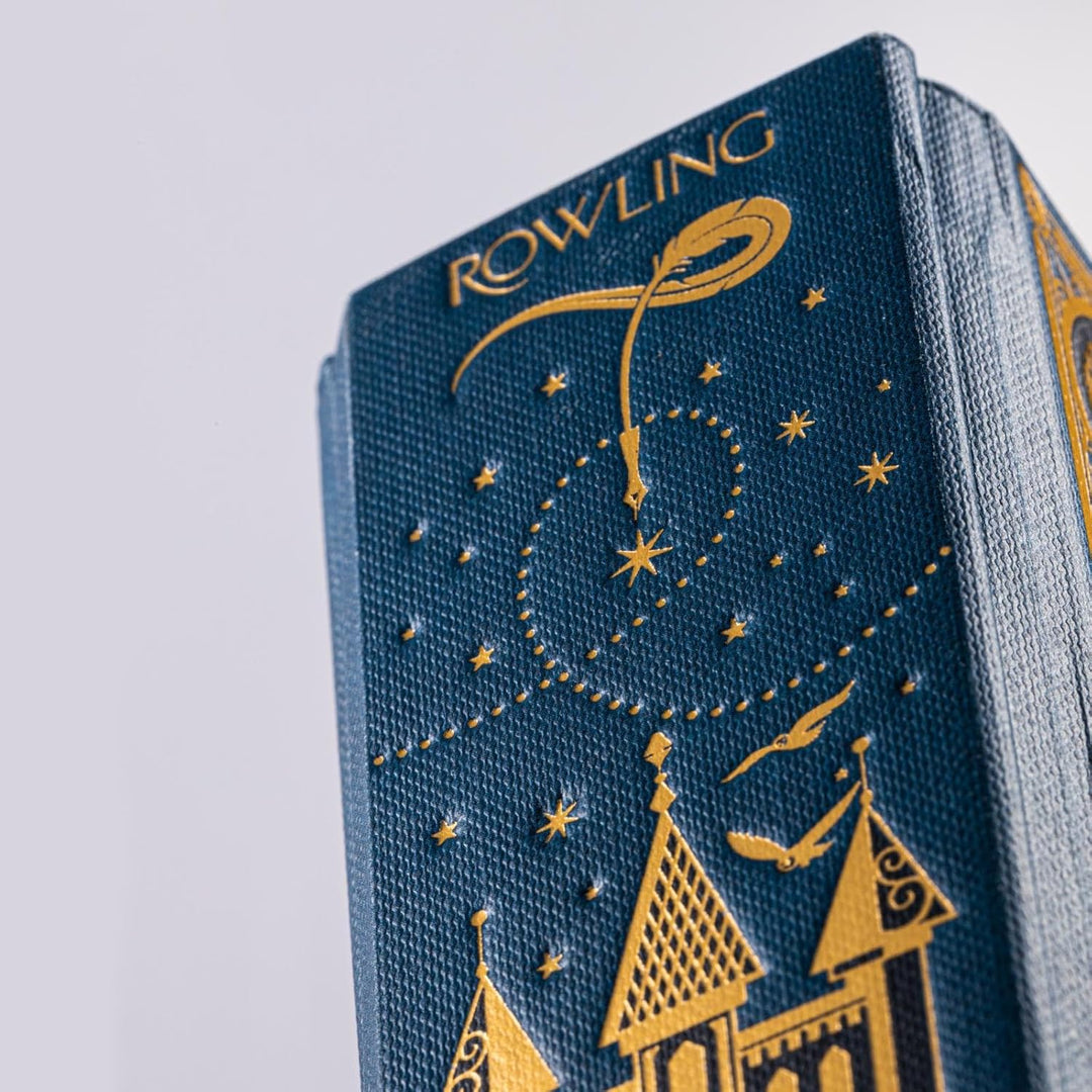Harry Potter und der Gefangene von Askaban (MinaLima-Edition mit 3D-Papierkunst 3): Farbig illustrie