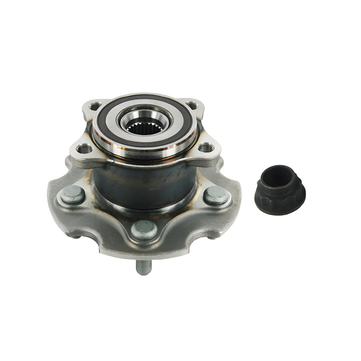 SKF Radlagersatz Radlager Set Hinten | VKBA 7466 | Für NX AURIS COROLLA RUMION RAV 4 RAV 4 III
