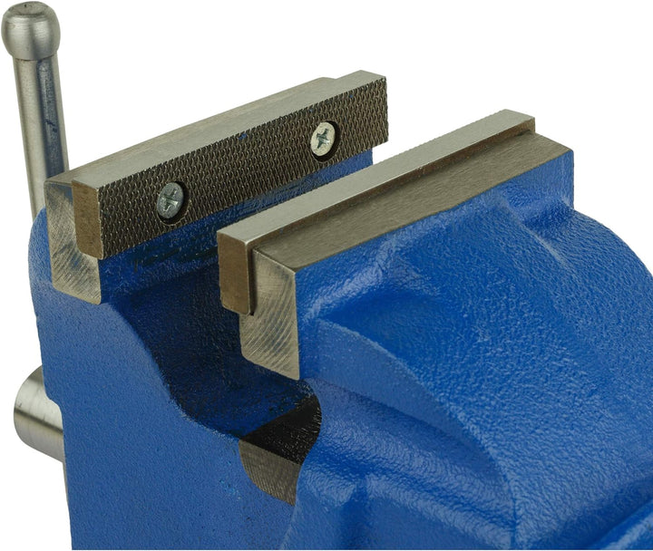 Tornillos de banco para taller sin yunque 100mm 100 mm, 100 mm