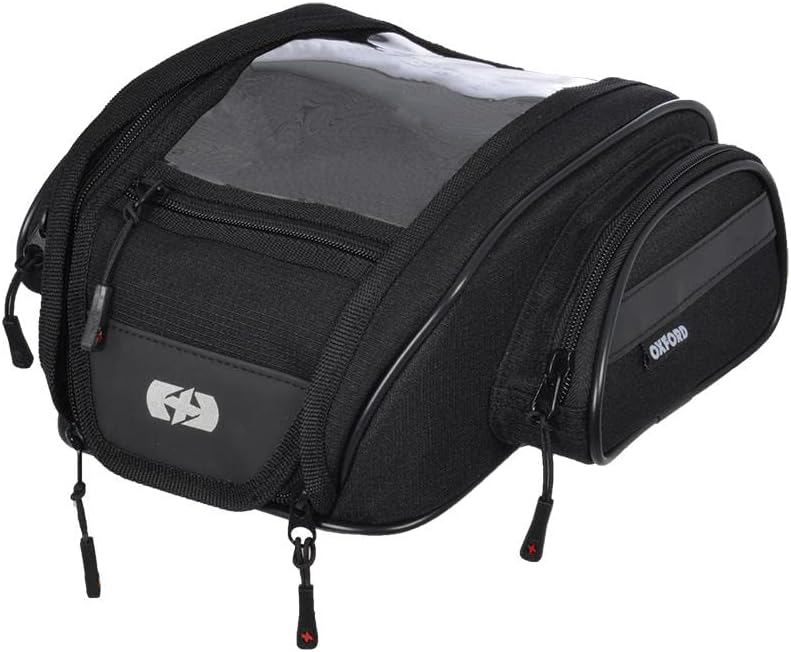 Oxford Mini Tank 7l Magnetic OL440 Schwarz Standard Schwarz 7L, Standard Schwarz 7L