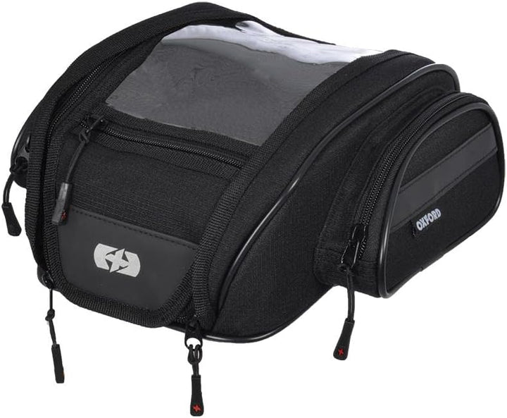 Oxford Mini Tank 7l Magnetic OL440 Schwarz Standard Schwarz 7L, Standard Schwarz 7L