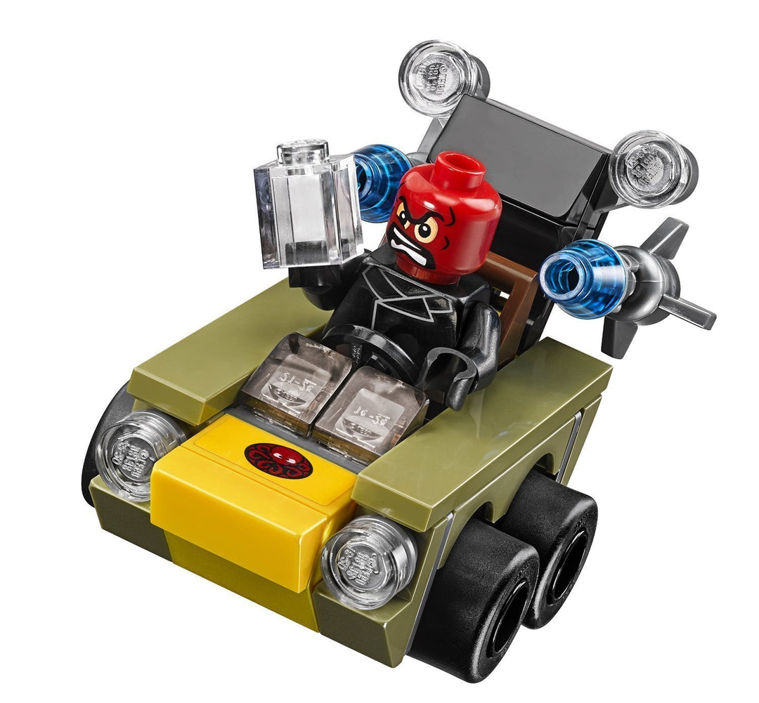 LEGO Marvel Super Heroes 76065 - Mighty Micros: Captain America vs. Red Skull 76065 Captain America
