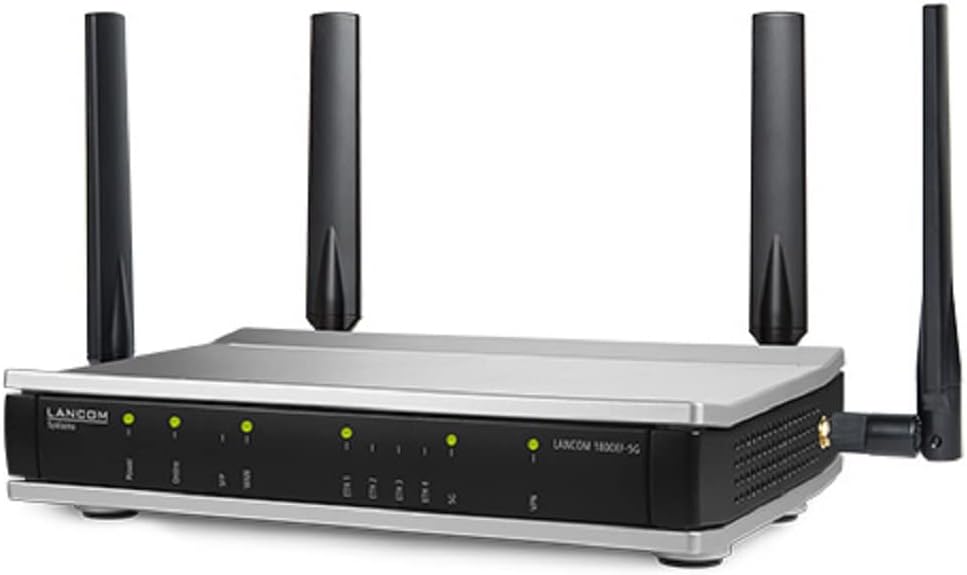 Lancom Router 1800EF-5G (EU)
