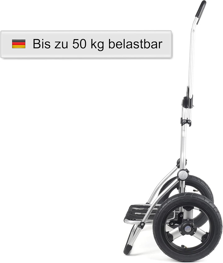 ANDERSEN Einkaufstrolley - Royal Shopper Ipek BO schwarz 45 L Einkaufsroller,isoliert,Kühltasche,vie