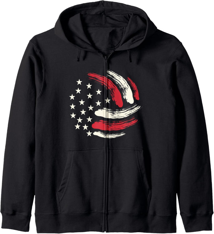 Volleyball-Trainer, Sportgeschenk. Kapuzenjacke