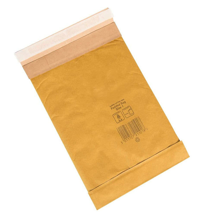 Jiffy Gepolsterte Taschen, Grösse 4 (225 X 343mm).