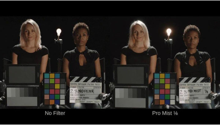 Tiffen Filter 77MM PRO-MIST 1/8 FILTER, 77mm