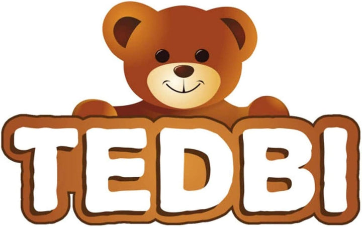 Teddybär 220cm | Farbe Hellbraun | Gross Teddy Bear Plüschbär Stofftier Kuscheltier Plüschtier XXL H