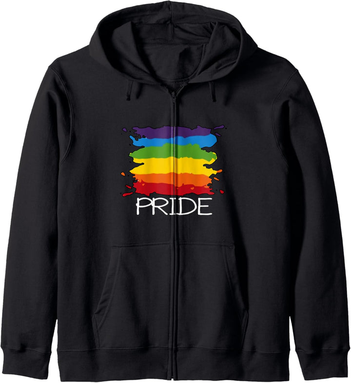 LGBT Gay Pride Schwule Lesben Bisexuelle Transgender Kapuzenjacke