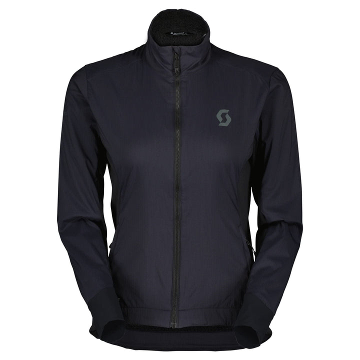 Scott Trail Storm Insuloft AL Damen Fahrrad Jacke schwarz 2024: Grösse: M (38/40)