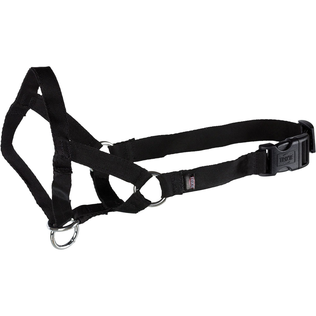Trixie Top Trainer Ausbildungsgeschirr S (22 cm) Schwarz Small, Schwarz Small