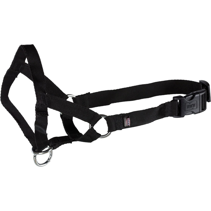Trixie Top Trainer Ausbildungsgeschirr S (22 cm) Schwarz Small, Schwarz Small