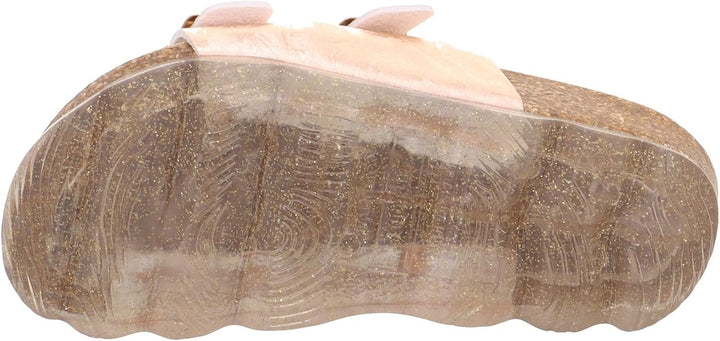 Superfit JELLIES Hausschuhe 1-009119 Mädchen 24 EU Bronze, 24 EU Bronze