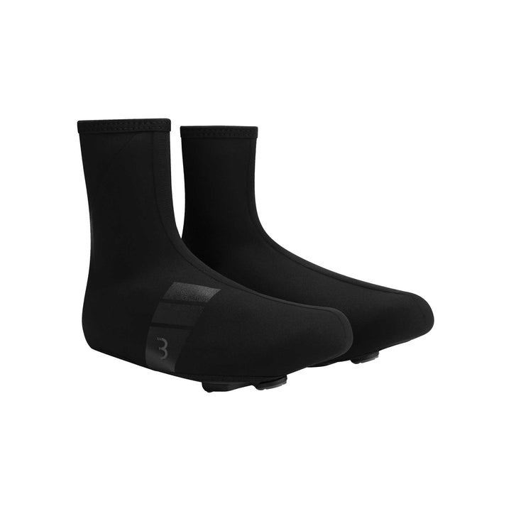BBB Cycling Fahrrad Herren und Damen Winter Schuhüberzieher Windfest Kälteschutz Überschuhe für Renn