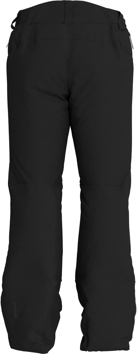 Odlo Herren Skihose Ski Bluebird S-thermic_560382 50 Schwarz, 50 Schwarz
