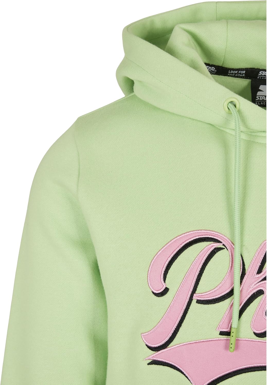 STARTER BLACK LABEL Herren Starter Phillie Hoody L Jadegreen, L Jadegreen
