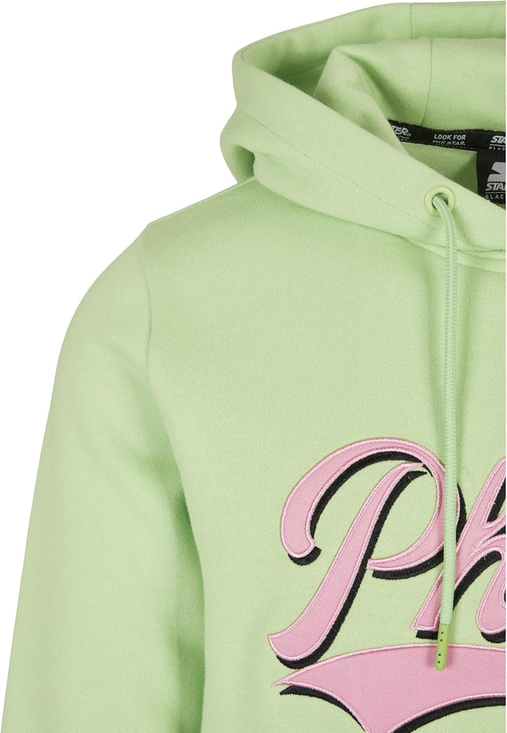 STARTER BLACK LABEL Herren Starter Phillie Hoody L Jadegreen, L Jadegreen