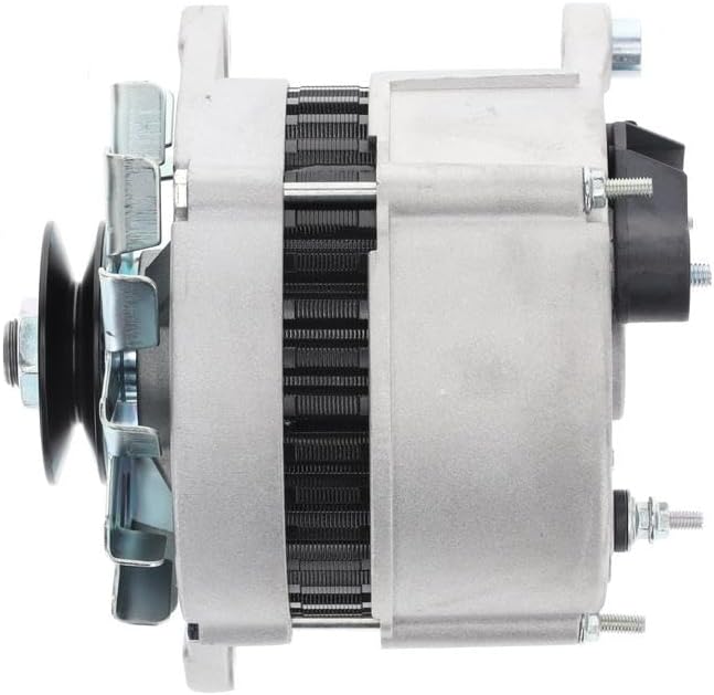 HELLA - Generator/Lichtmaschine - 14V - 75A - für u.a. Land Rover Defender Cabrio (L316) - 8EL 011 7