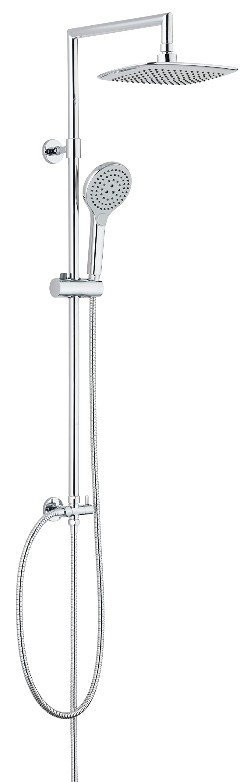 Duschsäule SALINA mit Kopfbrause