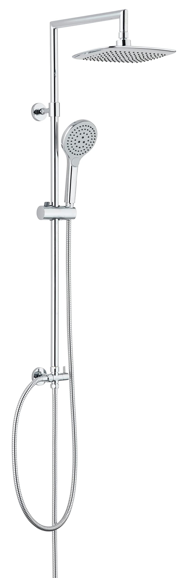 Duschsäule SALINA mit Kopfbrause