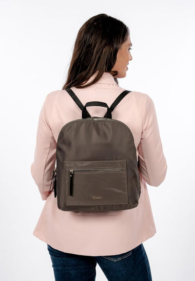 Tamaris Rucksack Johanna 31816 Damen Rucksäcke Uni Fango 932 Einheitsgrösse, Fango 932 Einheitsgröss