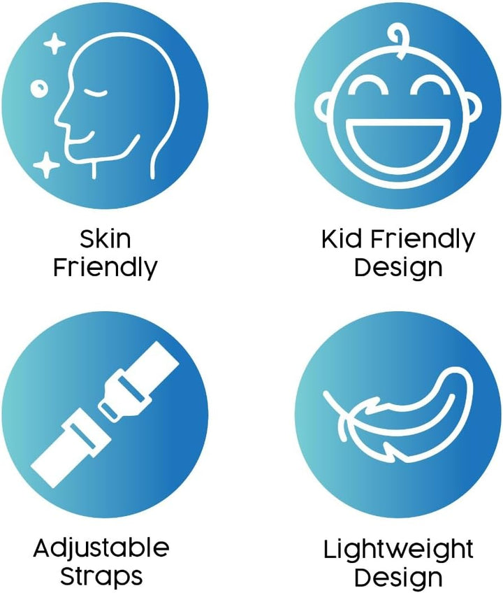 Bestway Puddle Jumper Swim Vest with Armbands, Toddler Swim Vest, Adjustable Kids Float Vest, Kids S