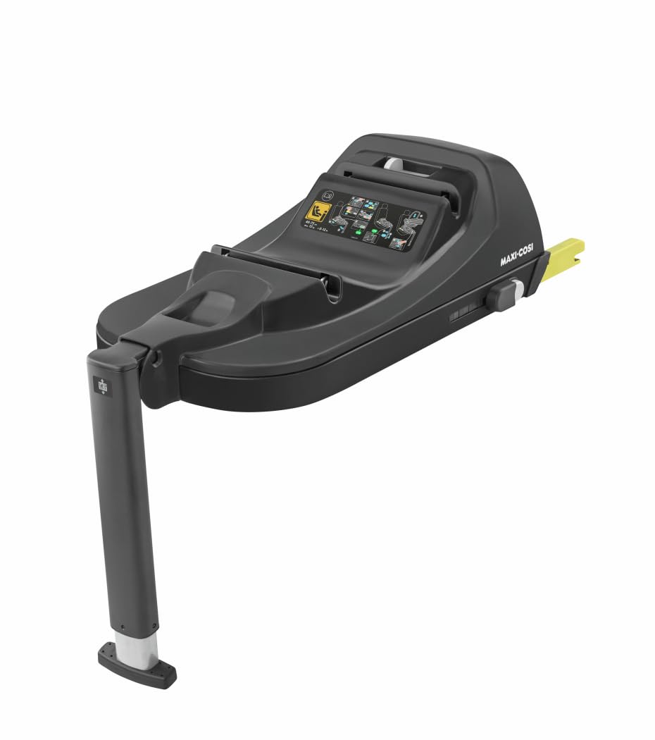 Maxi-Cosi CabrioFix I-Size Autositz Inkl. Basisstation, 0-12 kg, Graphite