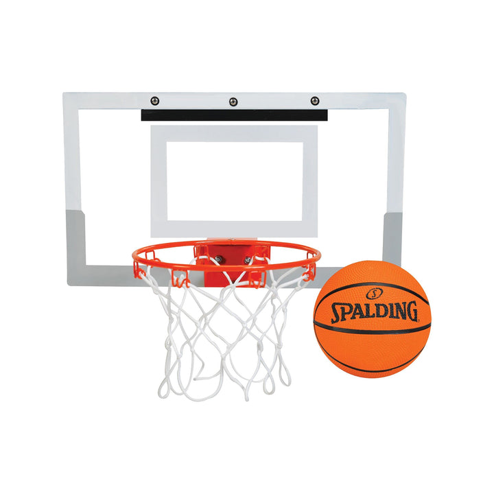 Spalding Slam Jam Mini Basketballkorb Version 2022, Version 2022