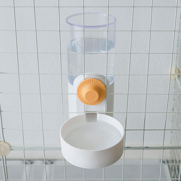 Futterspender Kaninchen, Futterspender und Wasserspender für Hunde, Katzenfutterspender Kaninchenfut