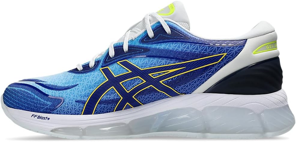 ASICS 1201a915-100 Herren 38 EU Prussian Blue White, 38 EU Prussian Blue White