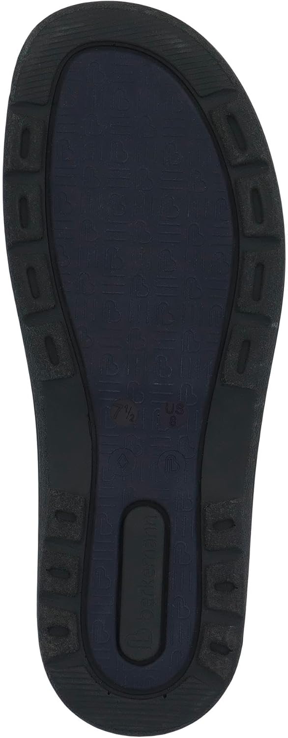 Berkemann Herren Max Hausschuh 41.5 EU Erdbraun, 41.5 EU Erdbraun