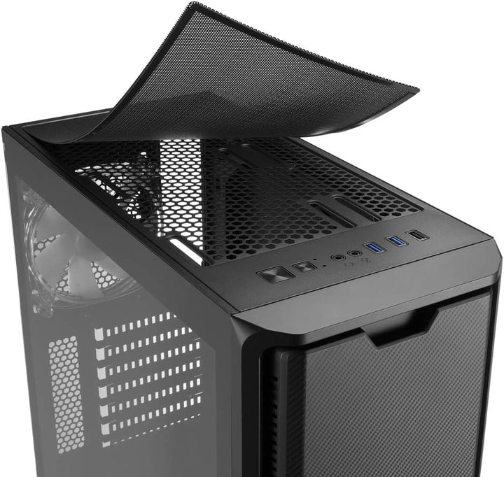 Sharkoon SK3 RGB, PC Gehäuse