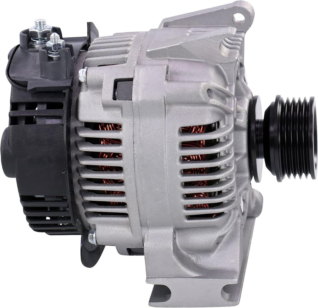 ATEC GERMANY 1x Lichtmaschine 14V 90A Kompatibel mit MERCEDES-BENZ A-Klasse (W168), VANEO (414)