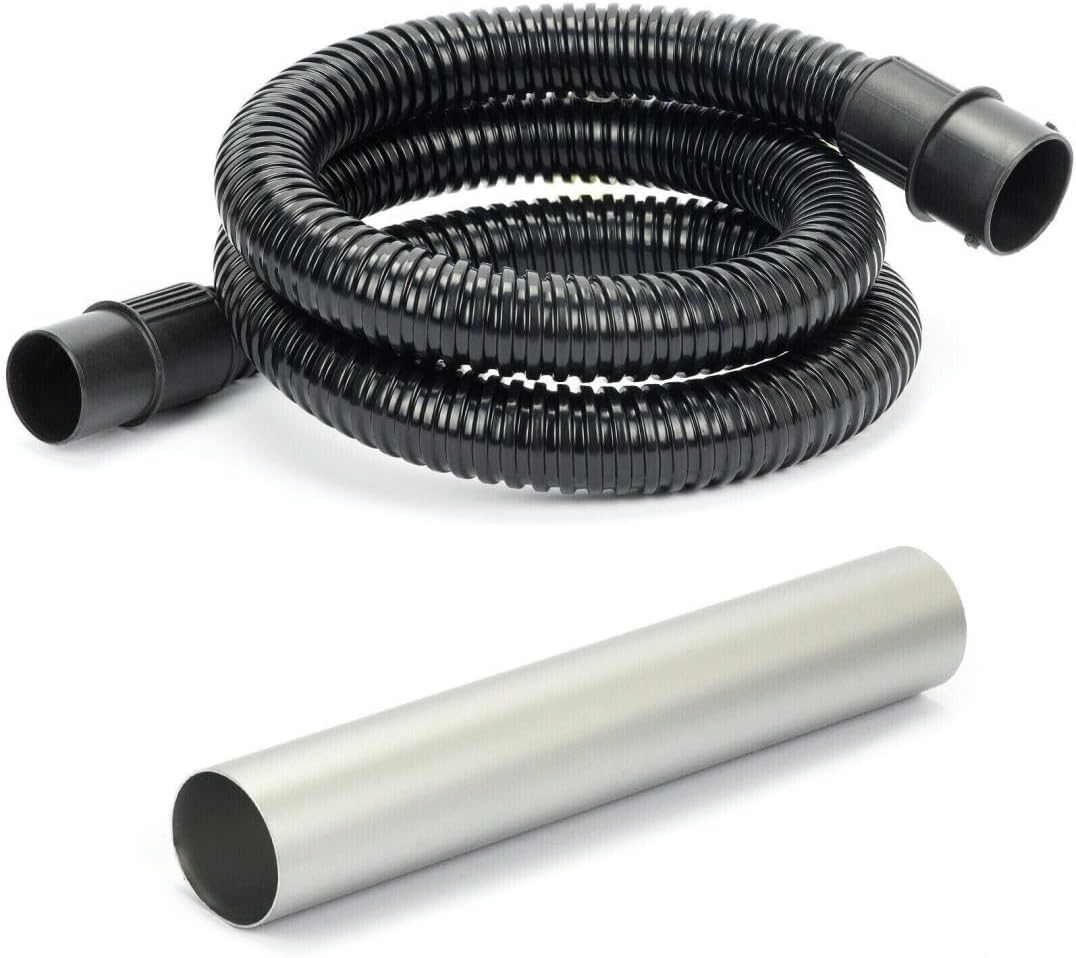 Sellnet Aschesauger 1200W Kaminsauger 15L Blasfunktion DUAL Filter System (SN119)