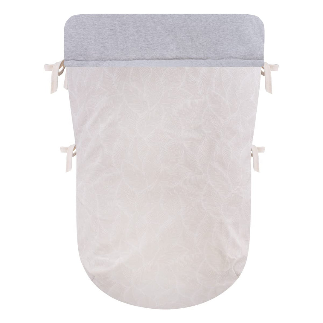 JYOKO KIDS Universal Baby Fusssack Kinderwagen (BLOOM, Baumwolle)