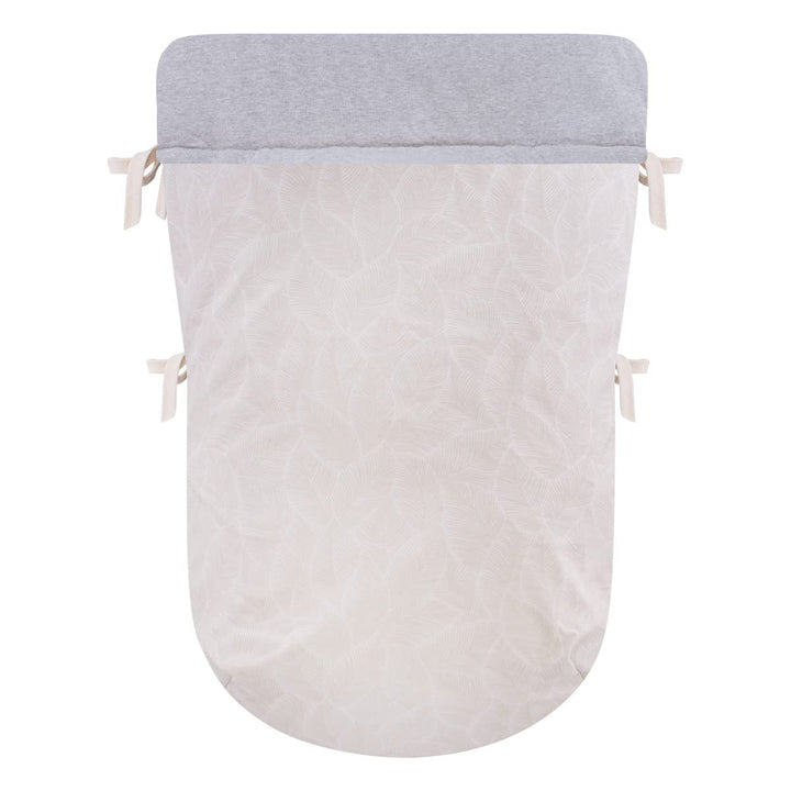 JYOKO KIDS Universal Baby Fusssack Kinderwagen (BLOOM, Baumwolle)