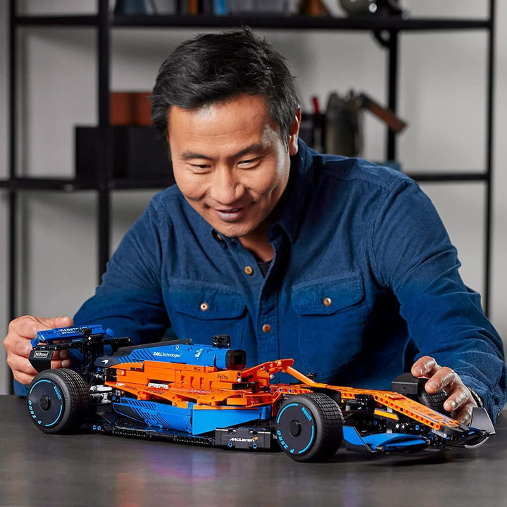 Lego Technic 42141 - McLaren F1 2022 (1.434 Teile)