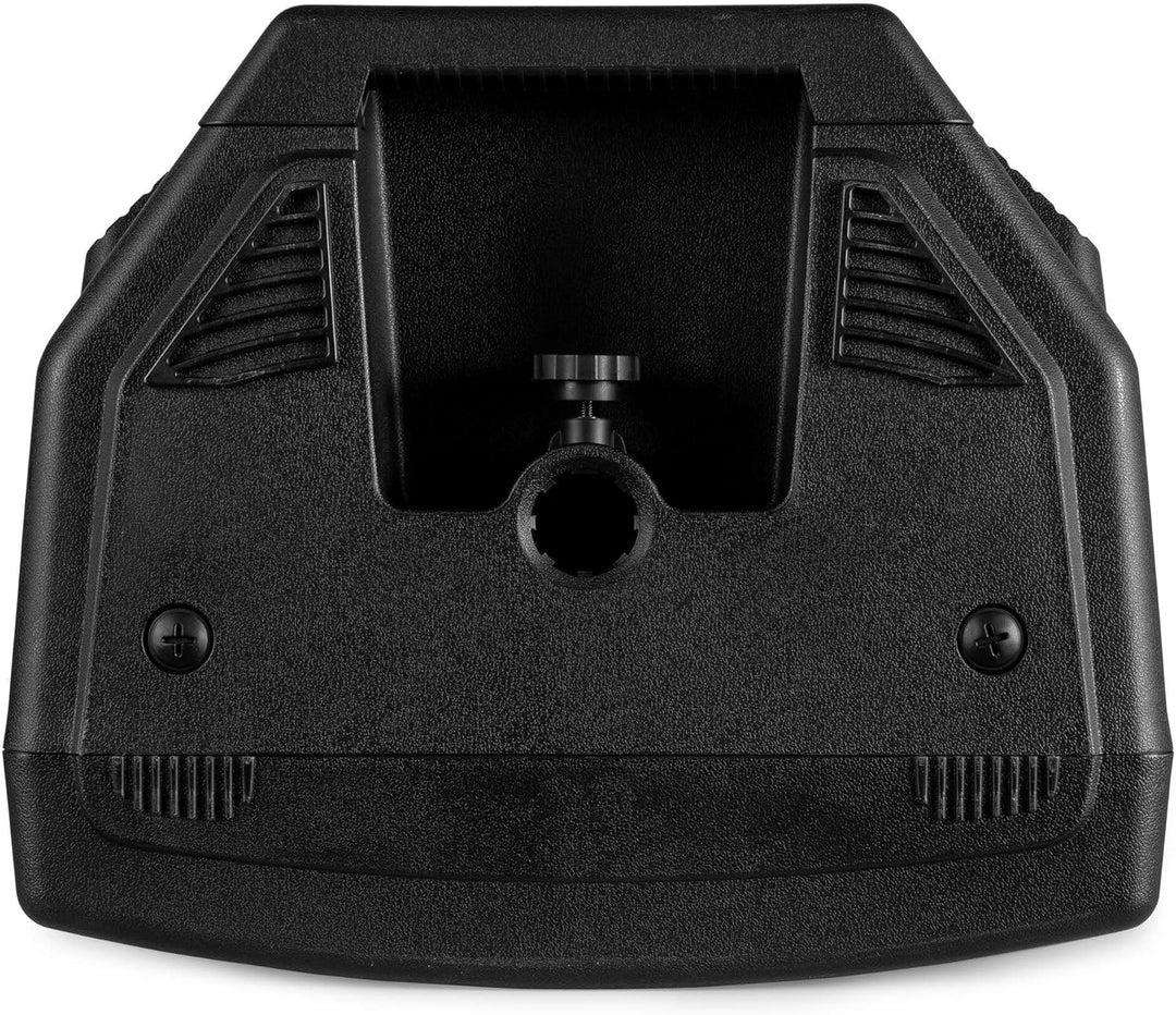 Power Dynamics PD415A - PA Lautsprecher, Aktiver Bi-Amp 15 Zoll Lautsprecher, 1400 Watt, DSP, DJ Box