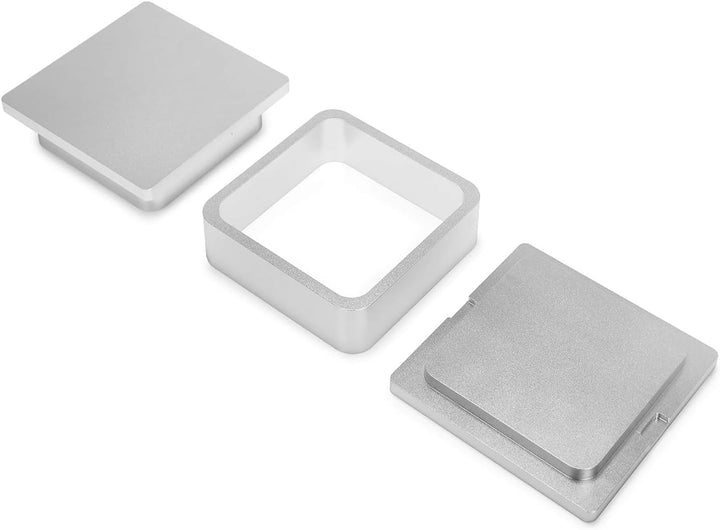 Pre press mold für lösungsmittelfreie DIY-Extraktions- und Pre-Press-Form & Pressform (4X4), 4x4