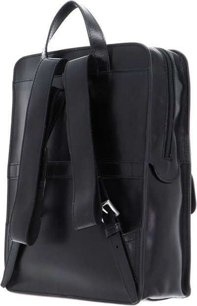 The Bridge Story Uomo Laptoprucksack 35 cm schwarz